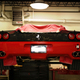 Illustration for article titled Ferrari F50: Supercar Teardown